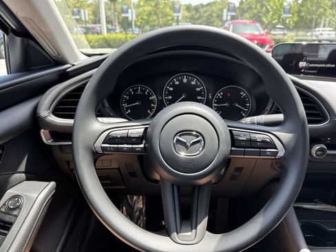New 2026 MAZDA MAZDA3 s FWD image 46