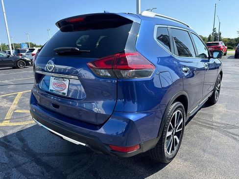 Used 2019 Nissan Rogue SL FWD image 5