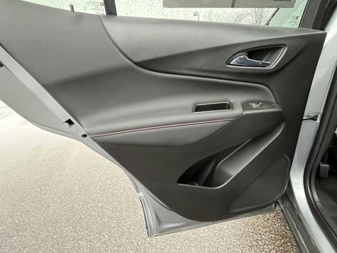 Certified 2023 Chevrolet Equinox RS w/ RS Leather Package image 17