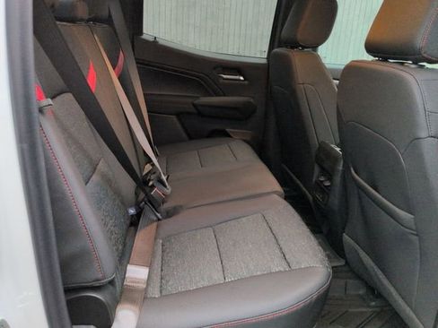 New 2026 Chevrolet Colorado Z71 image 27