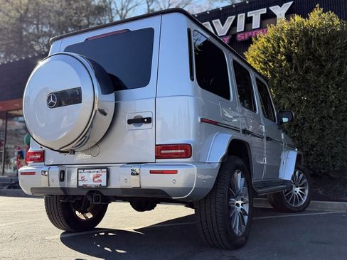 Used 2019 Mercedes-Benz G 550 image 13
