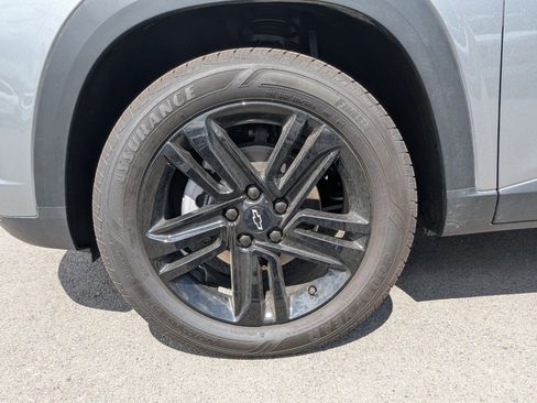 Certified 2025 Chevrolet Trax ACTIV w/ Driver Confidence Package FWD image 31