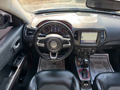 Used 2019 Jeep Compass Trailhawk w/ Cold Weather Group image 47