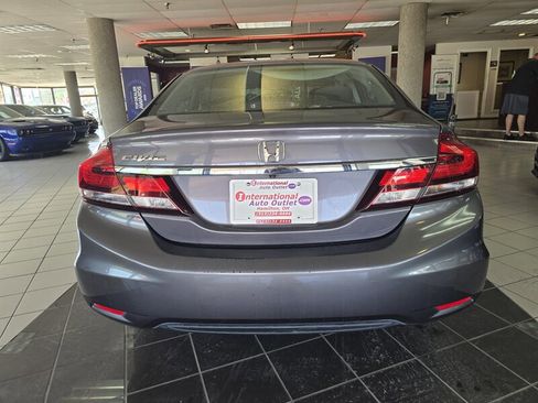 Used 2014 Honda Civic LX image 5