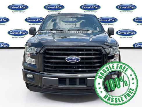 Used 2017 Ford F150 XLT w/ Equipment Group 302A Luxury RWD image 2