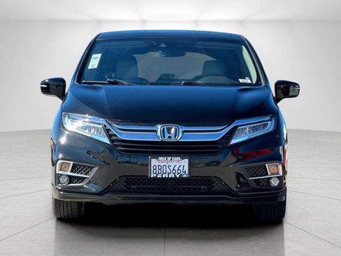 Used 2018 Honda Odyssey Elite image 8