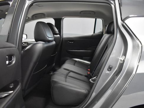 Used 2019 Nissan Leaf SL Plus FWD image 33