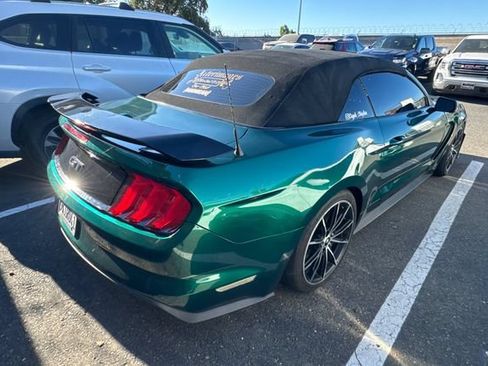 Used 2015 Ford Mustang GT Premium w/ Equipment Group 401A RWD image 5