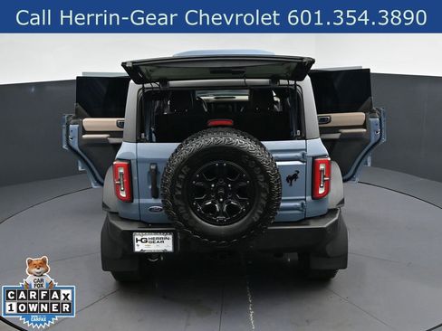 Used 2023 Ford Bronco Wildtrak AWD/4WD image 49