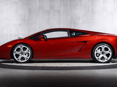 Used 2004 Lamborghini Gallardo image 12
