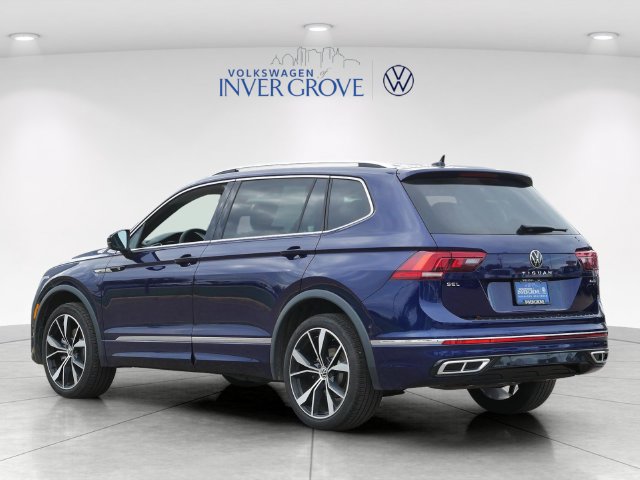 Certified 2023 Volkswagen Tiguan SEL R-Line AWD/4WD image 5