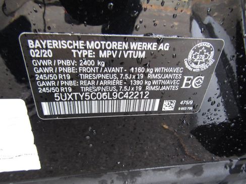 Used 2020 BMW X3 xDrive30i image 23