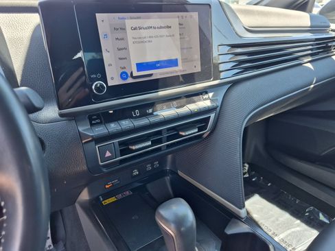 Certified 2025 Toyota Camry SE FWD image 11