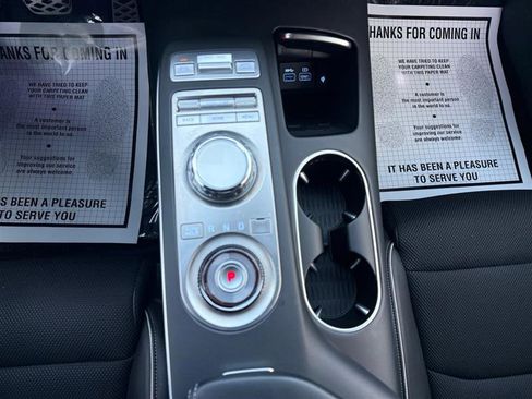 Used 2025 Genesis GV70 2.5T w/ Sport Prestige Package image 24