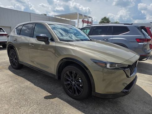 Used 2024 MAZDA CX-5 Carbon Edition AWD/4WD image 3