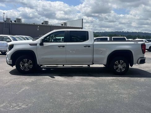 Used 2024 GMC Sierra 1500 Pro w/ Pro Value Package AWD/4WD image 7