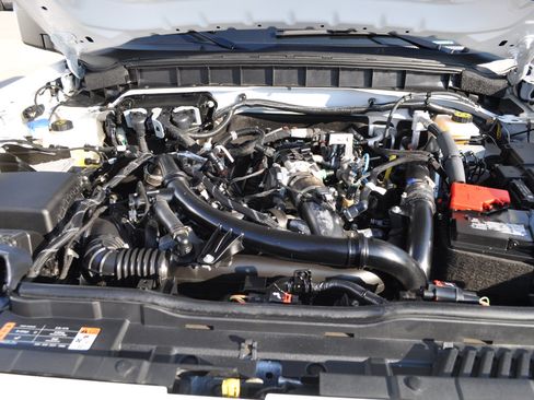 Used 2022 Ford Bronco Wildtrak image 55