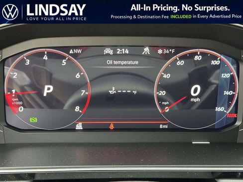 New 2026 Volkswagen Jetta GLI Autobahn FWD image 21