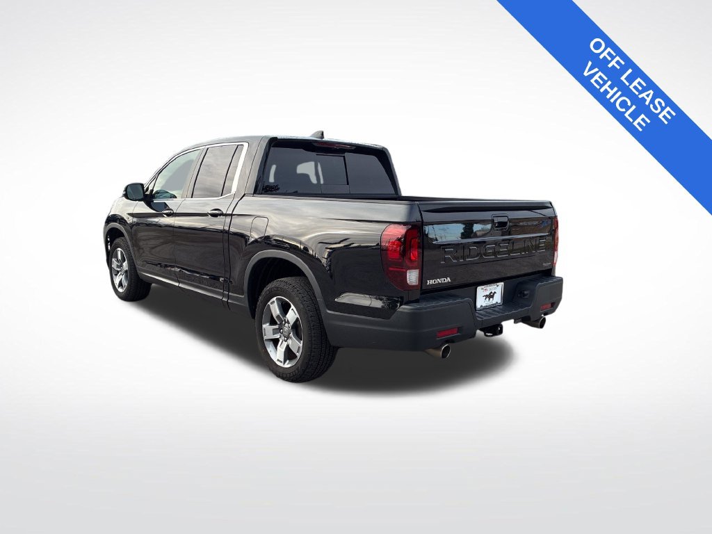 Used 2025 Honda Ridgeline RTL image 5