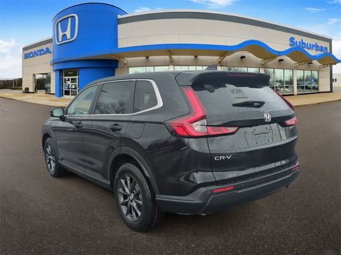 New 2026 Honda CR-V EX-L image 6