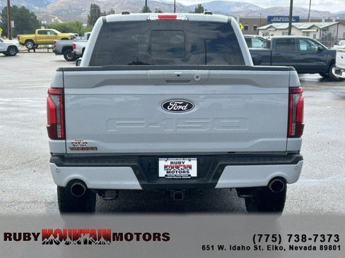 Used 2024 Ford F150 Tremor w/ Bed Utility Package AWD/4WD image 6
