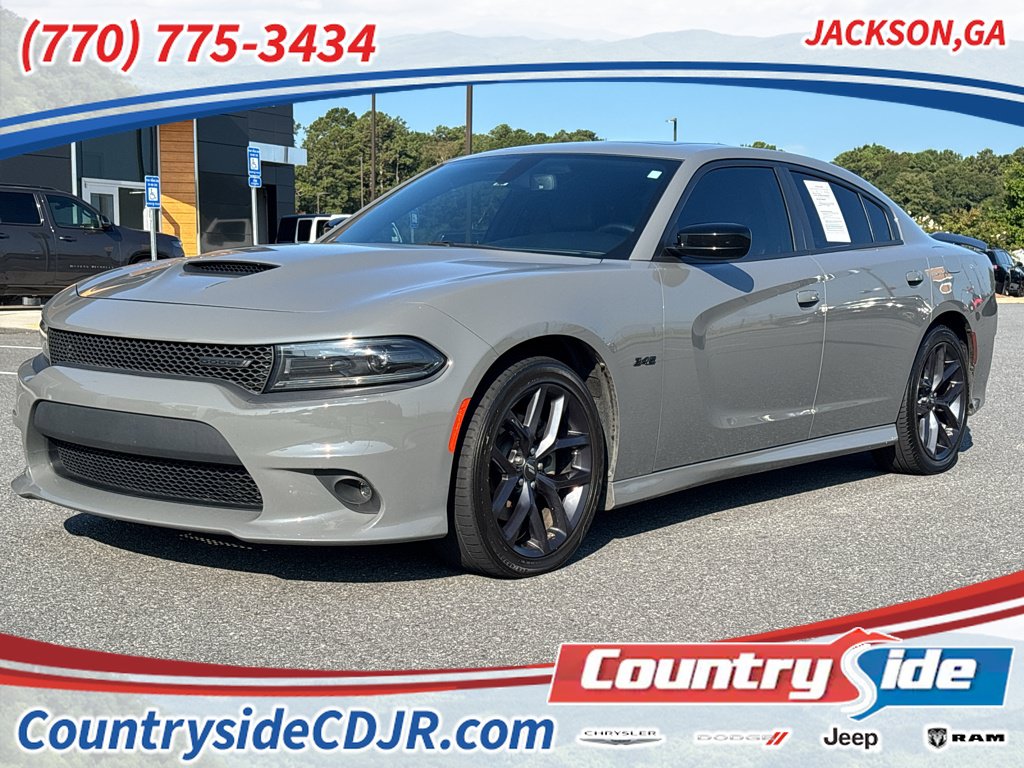 Used 2023 Dodge Charger R/T w/ Plus Group RWD image 1