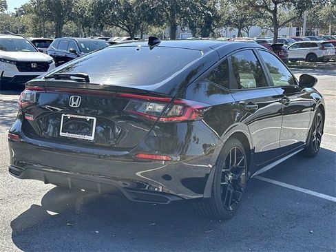 New 2026 Honda Civic Sport image 3