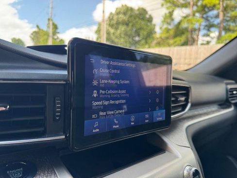 Certified 2022 Ford Explorer Timberline AWD/4WD image 28