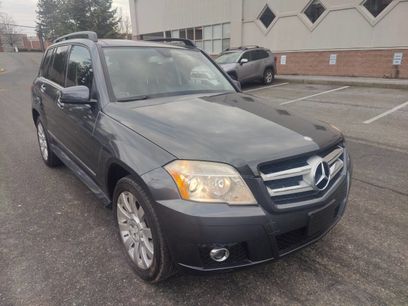 Used 2010 Mercedes-Benz GLK 350 GLK 350 4dr SUV