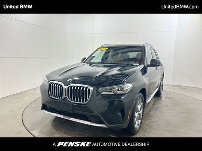 Certified 2024 BMW X3 sDrive30i w/ Convenience Package