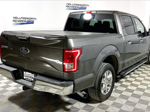 Used 2015 Ford F150 XLT w/ Equipment Group 301A Mid image 9
