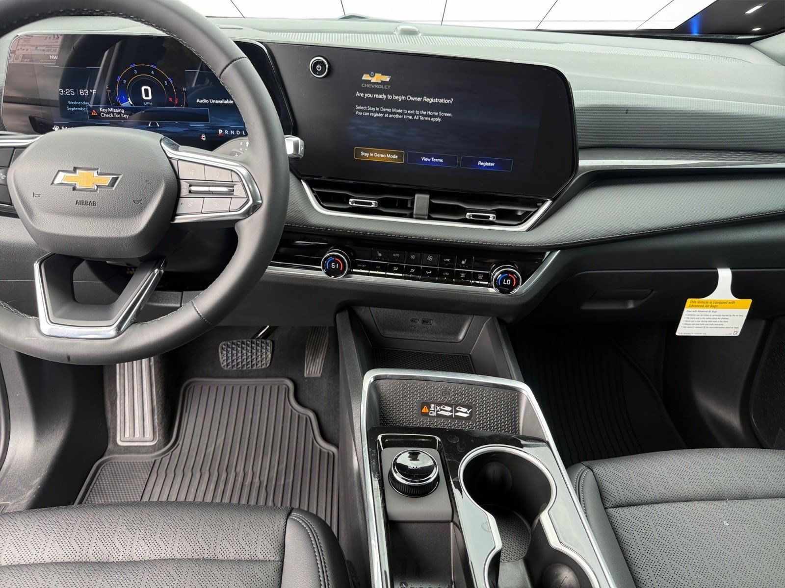 New 2027 Chevrolet Equinox LT w/ Convenience Package II FWD image 21