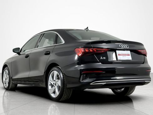 Used 2023 Audi A3 2.0T Premium Plus w/ Premium Plus Package FWD image 3