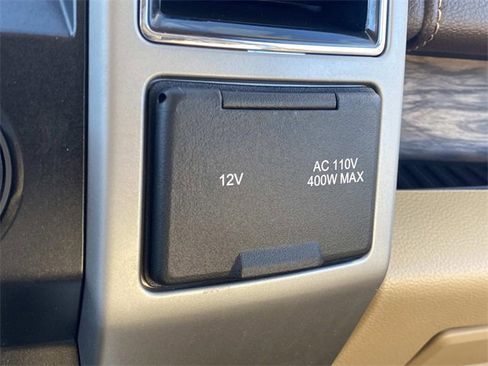 Certified 2019 Ford F150 Lariat w/ FX4 Off-Road Package image 31