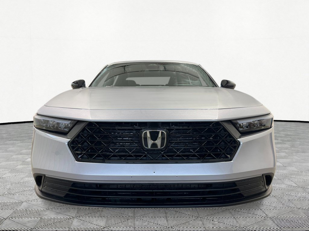 New 2026 Honda Accord Sport image 2