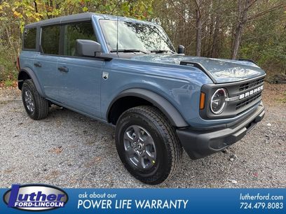New 2025 Ford Bronco Big Bend