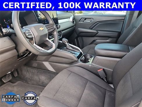 Certified 2023 Chevrolet Colorado LT w/ LT Convenience Package II image 11