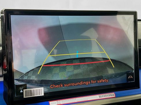 Certified 2025 Toyota Tacoma TRD Sport image 13