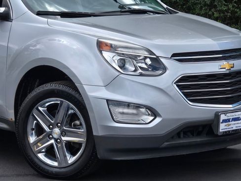 Certified 2016 Chevrolet Equinox LT w/ Convenience Package AWD/4WD image 3