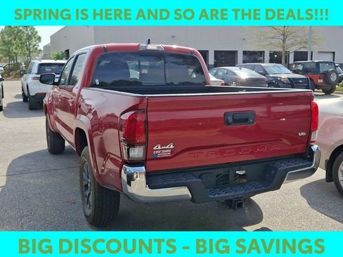 Certified 2023 Toyota Tacoma SR5 image 5