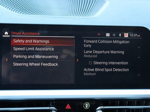 Used 2019 BMW 330i xDrive Sedan w/ Convenience Package image 40