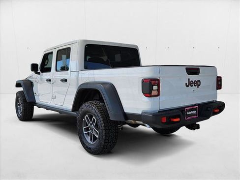 New 2025 Jeep Gladiator Mojave w/ Convenience Group image 9