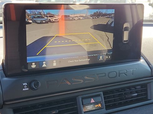 New 2026 Honda Passport TrailSport image 15