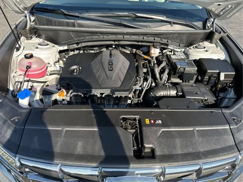 Used 2023 Hyundai Tucson Limited AWD/4WD image 24