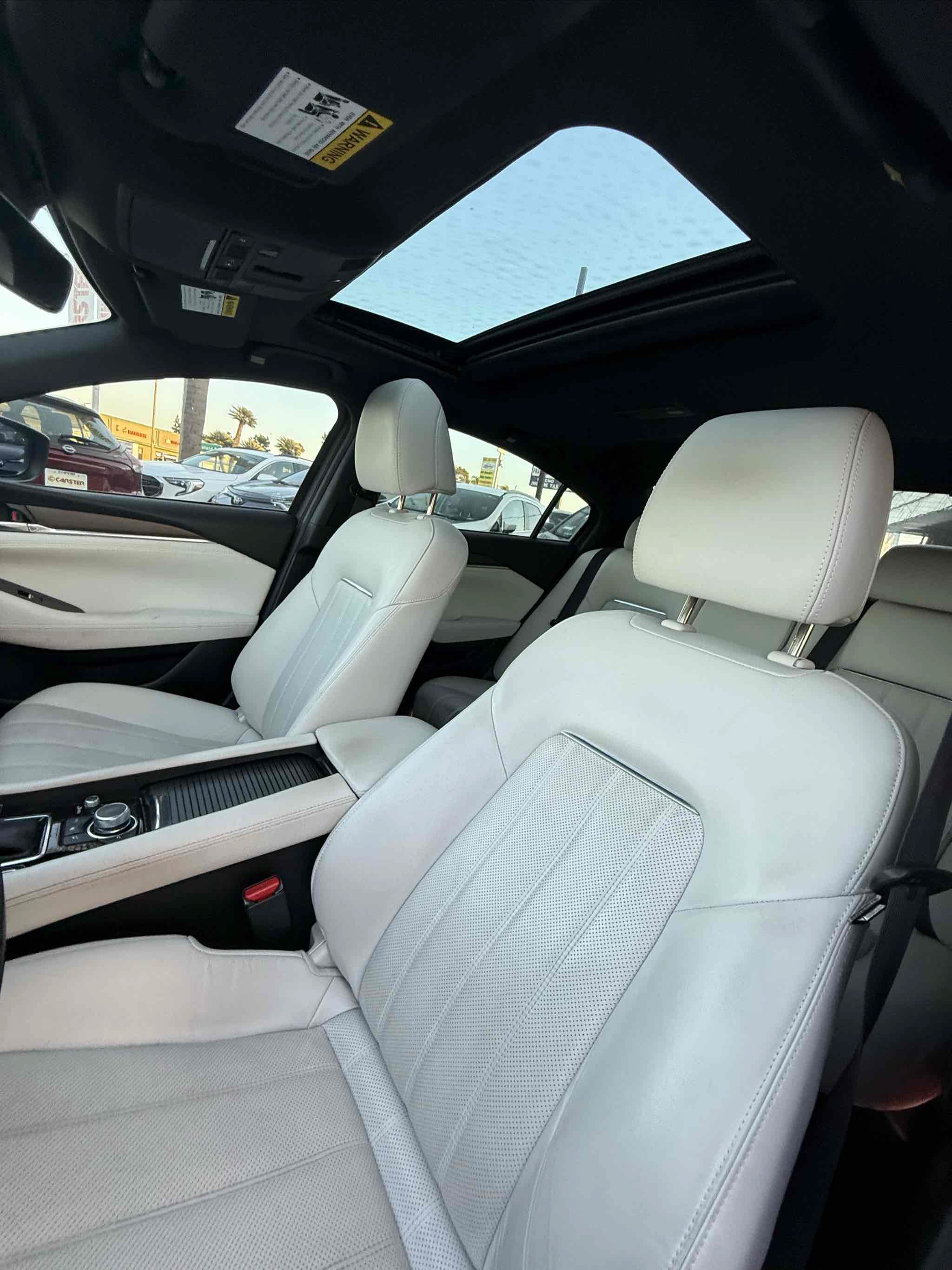 Used 2018 MAZDA MAZDA6 Signature FWD image 16