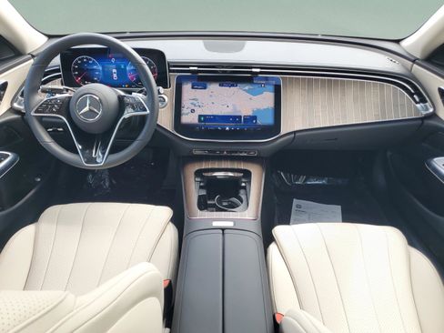 Certified 2025 Mercedes-Benz E 350 E 350 image 7