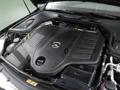 Used 2023 Mercedes-Benz E 450 4MATIC All-Terrain Wagon image 45