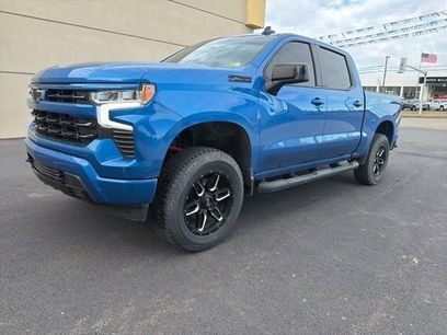 Used 2023 Chevrolet Silverado 1500 RST w/ Z71 Off-Road Package