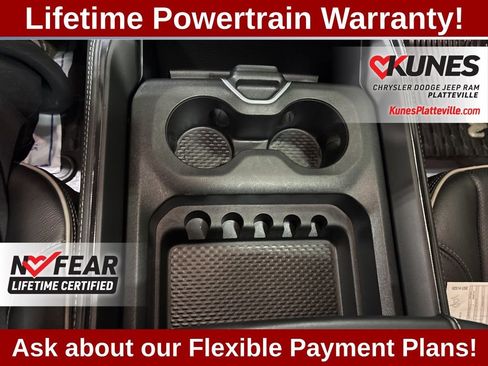 Used 2024 RAM 2500 Rebel w/ Towing Technology Group image 29