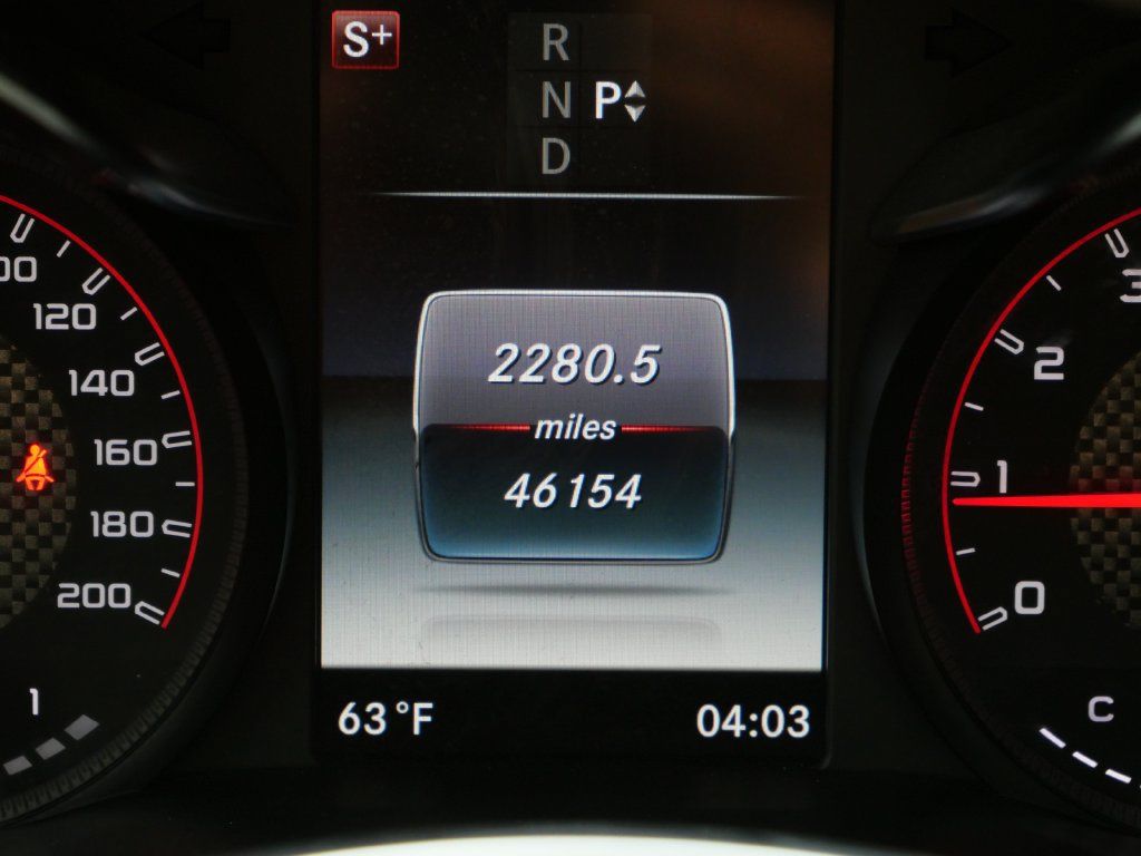 Used 2018 Mercedes-Benz C 63 AMG S image 22